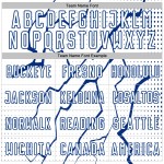 White Royal Jersey Sublimation Uniform Lightning Custom Sports Soccer